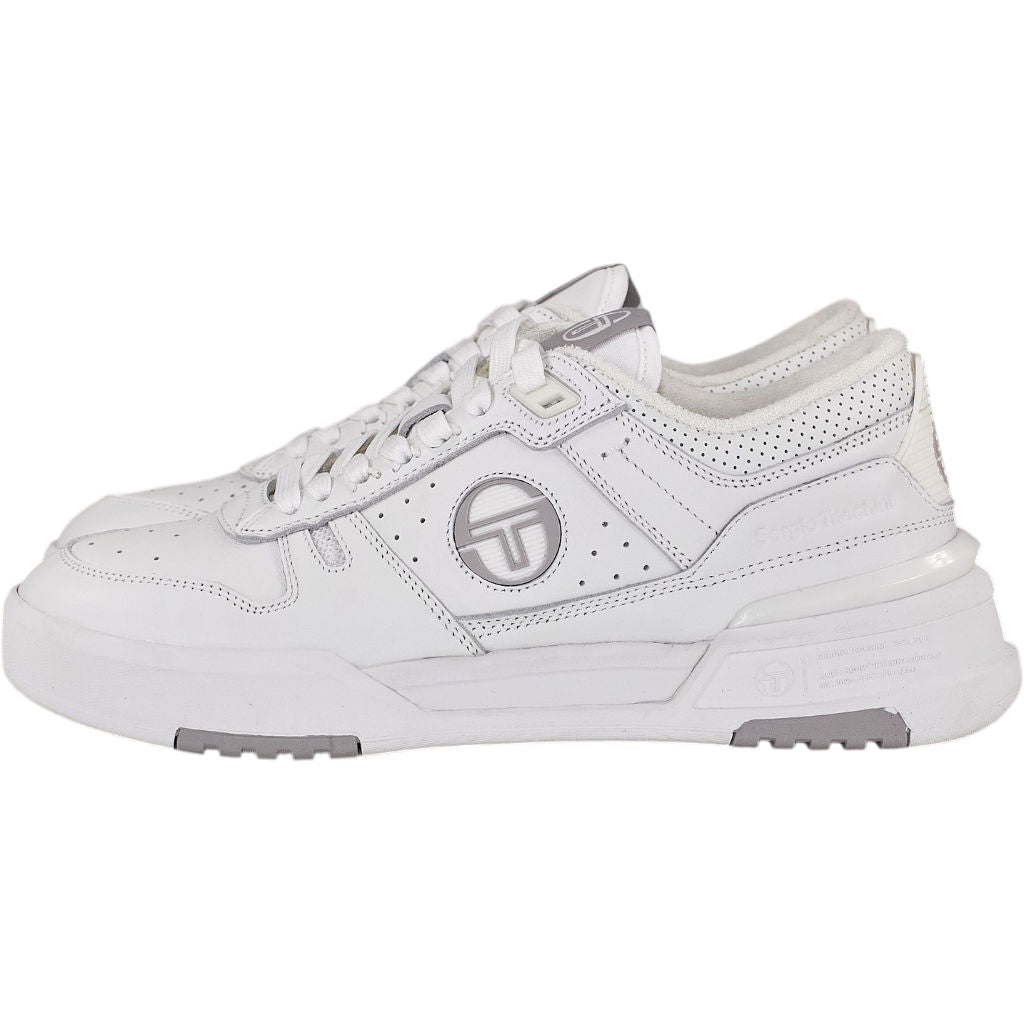 Sergio Tacchini White Trainers UK 9