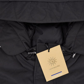 Sandbanks Black Dura Parka