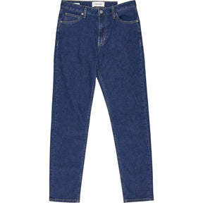 Calvin Klein Mid Blue Mid Rise Slim Jeans