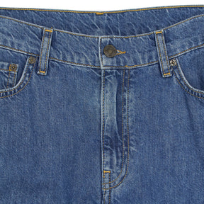WYSE Blue Wide Leg Jeans