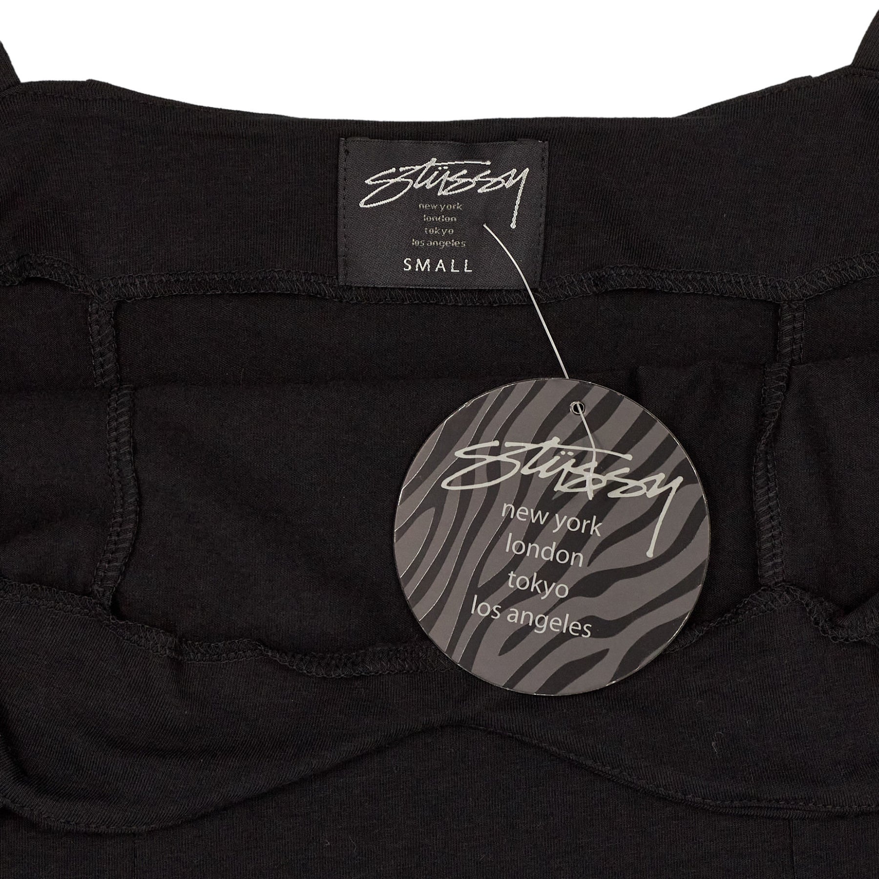 Stussy Black Dress