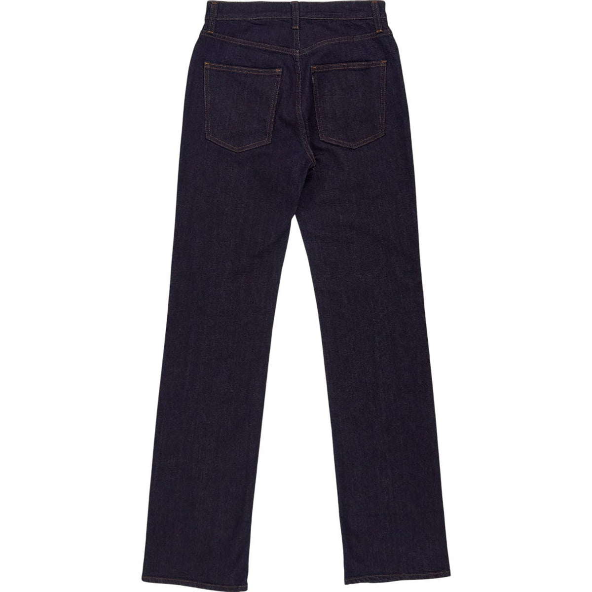 ME+EM Dark Blue Straight Denim Jeans