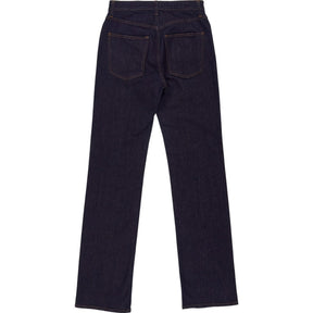ME+EM Dark Blue Straight Denim Jeans