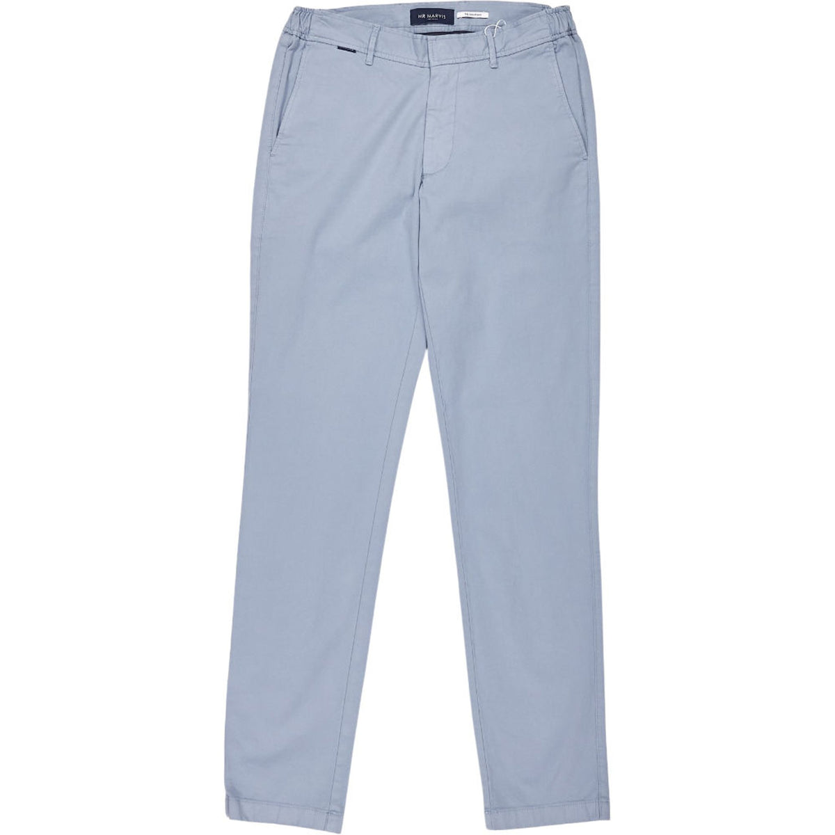Mr Marvis Light Blue The CoolerDays Trousers