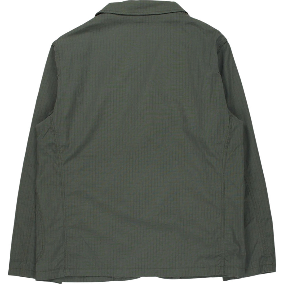 YMC Green Check Jacket
