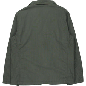 YMC Green Check Jacket