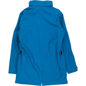 Descente Blue All-Weather Coat