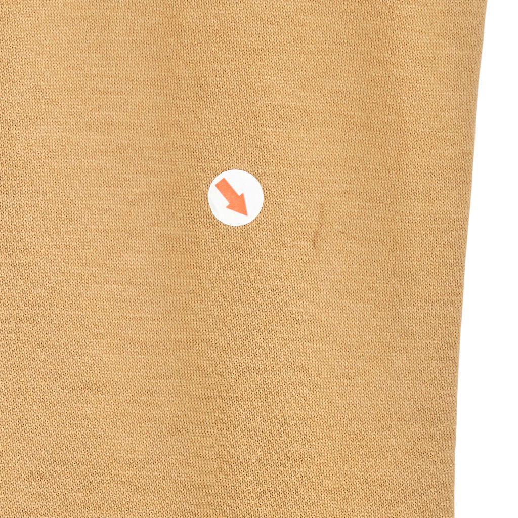Studio Nicholson Camel Long Sleeve Dress