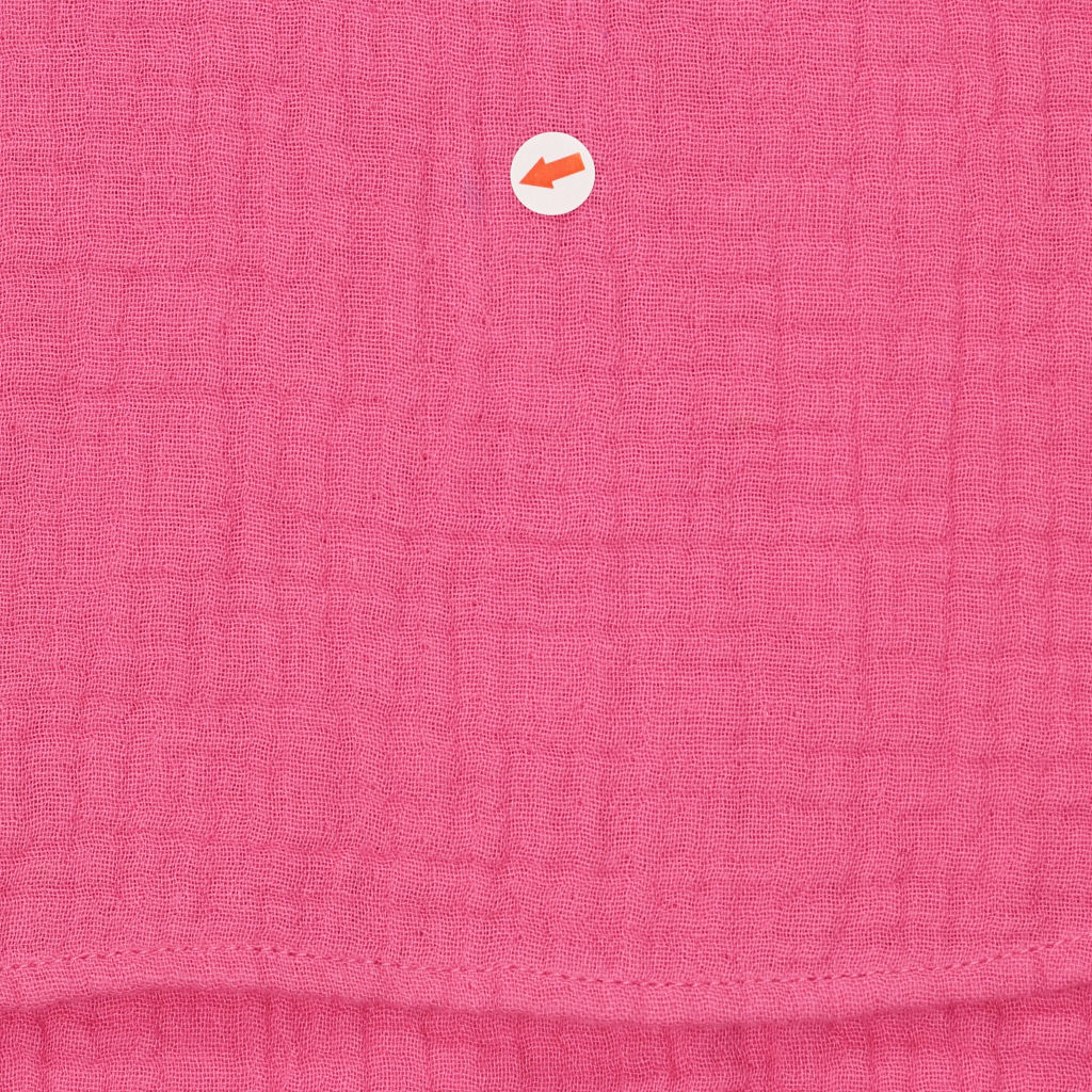 NRBY Pink Embroidered Blouse