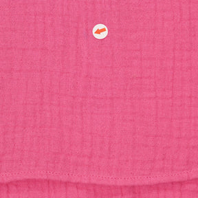 NRBY Pink Embroidered Blouse