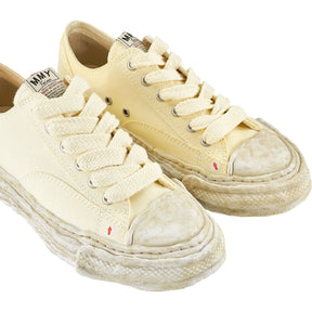 Maison Mihara Yasuhiro White Peterson Trainers