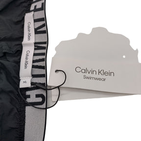 Calvin Klein Black Swim Shorts