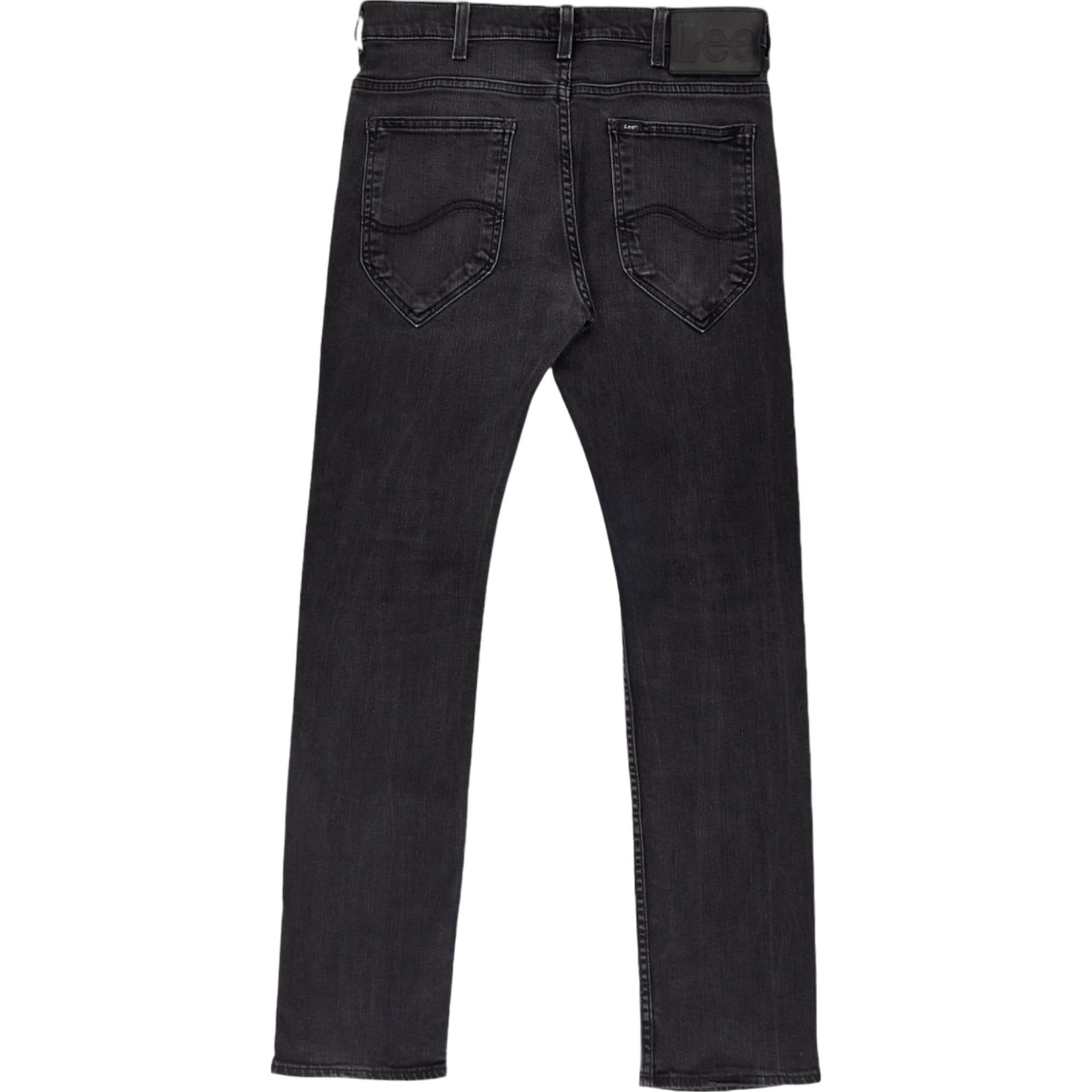 Lee Black Stretch Denim Jeans