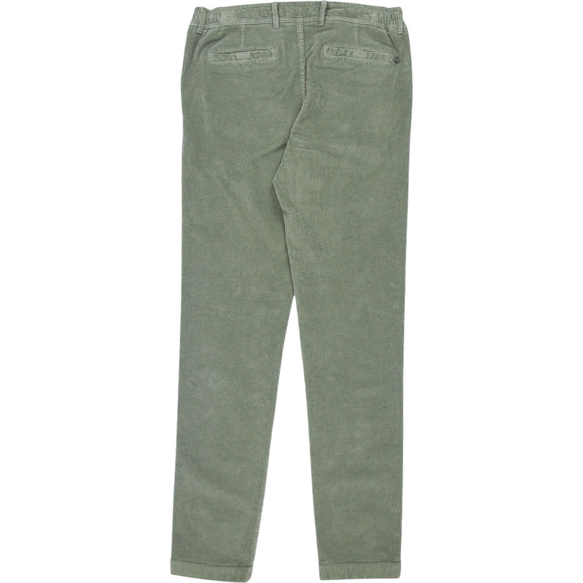 MR MARVIS Green Corduroy Trousers