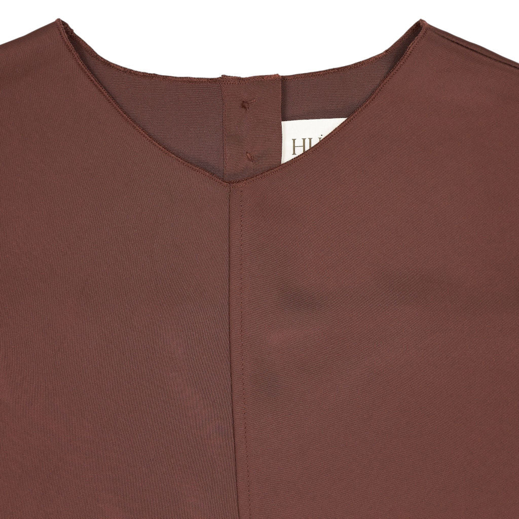 Hush Brown Grown On Top