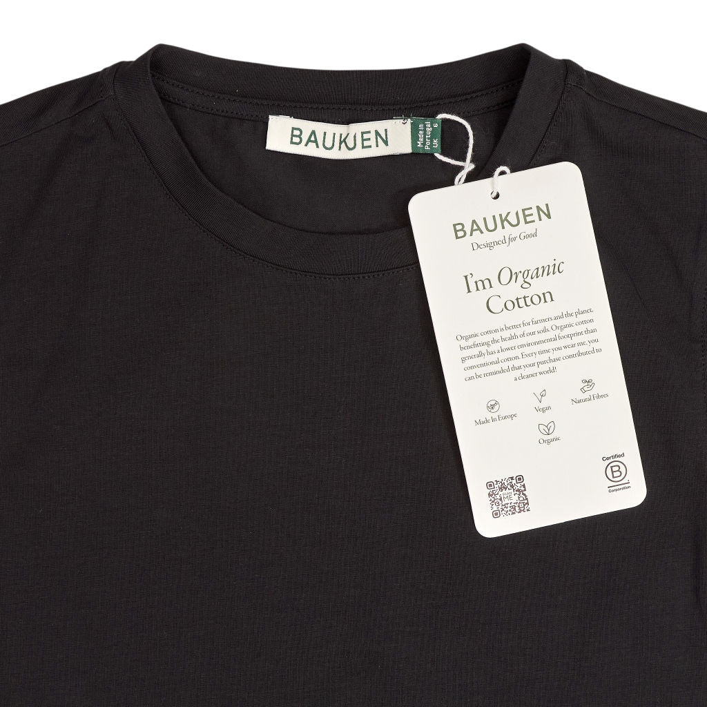 Baukjen Black Amber Sleeveless Top