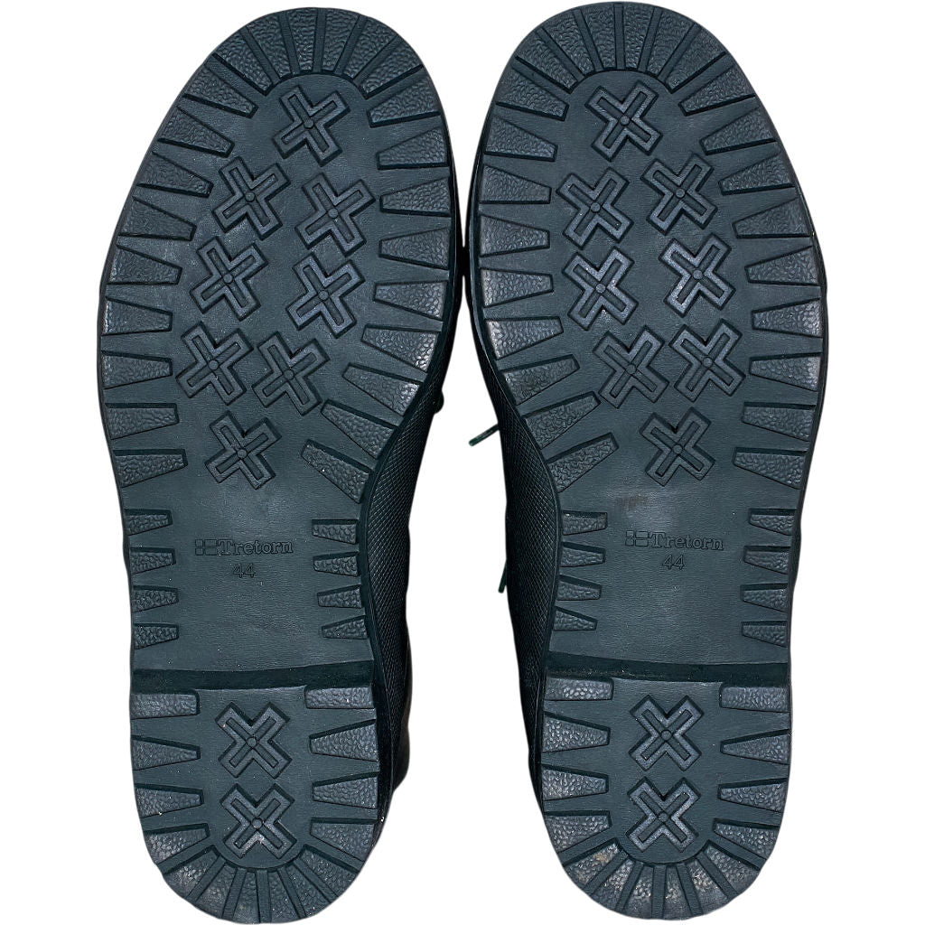 Tretorn Green Rubber Boots