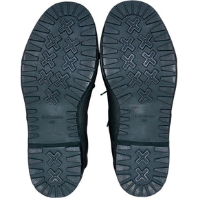 Tretorn Green Rubber Boots