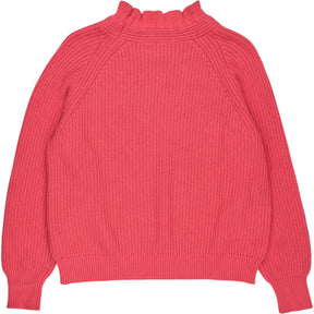 Hush Pink Wool Blend Jumper