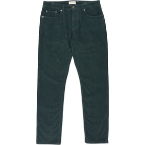 Beaufort & Blake Green Corduroy Trousers