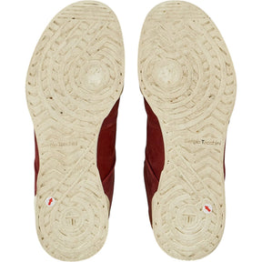 Sergio Tacchini Red Suede Trainers