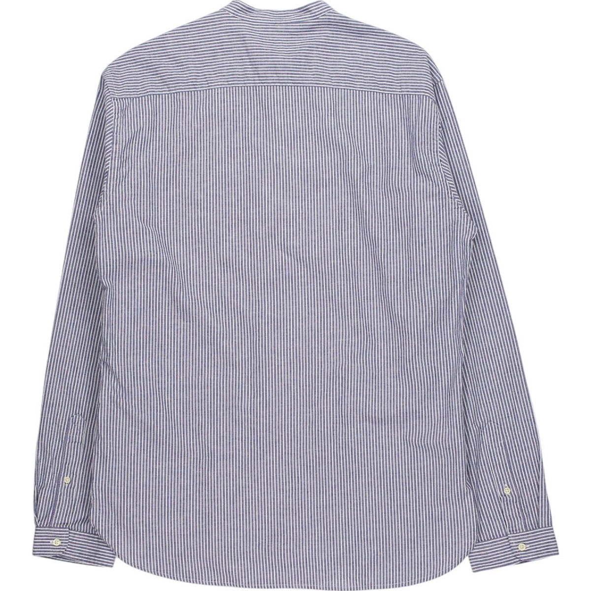 Oliver Spencer Striped Cotton Shirt