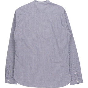 Oliver Spencer Striped Cotton Shirt