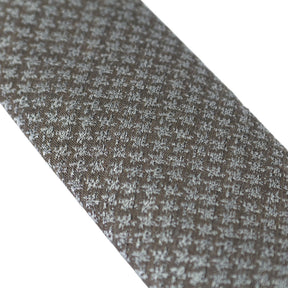 Moss Silk Patterned Tie Bundle x 3