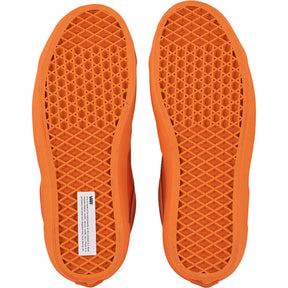 Vans Orange Skateboarding Trainers