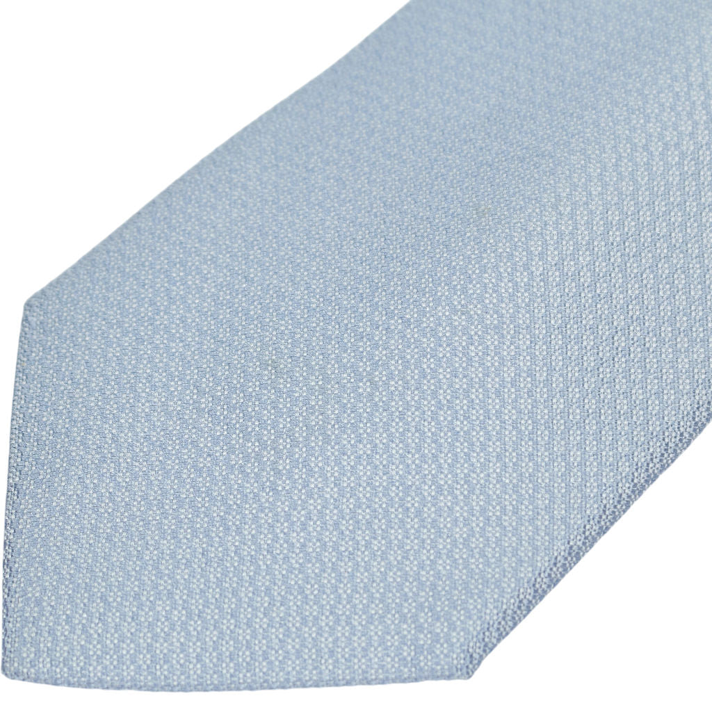 Moss Light Blue Patterned Tie Bundle x 3