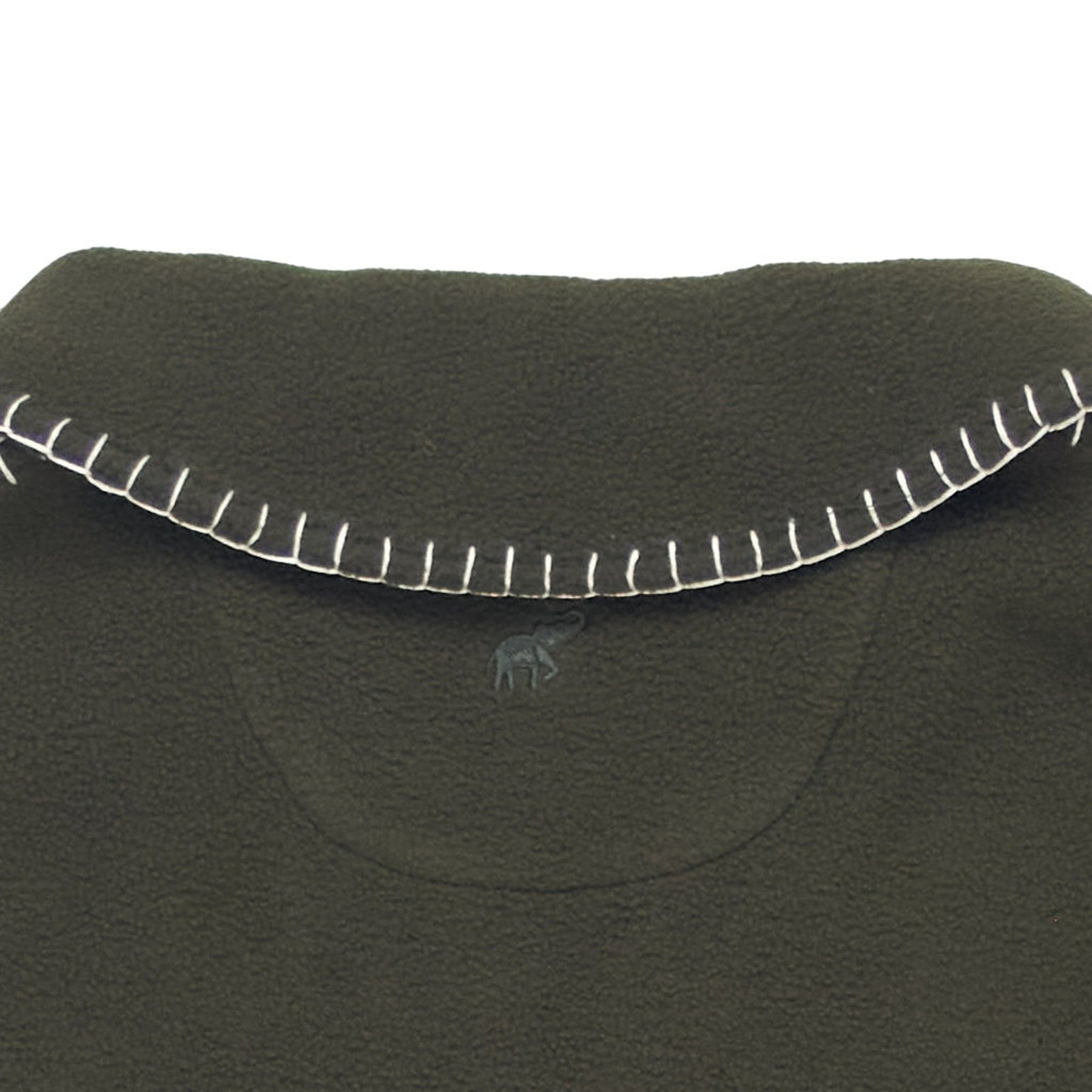 Beaufort & Blake Green Fleece Jumper