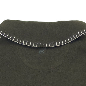 Beaufort & Blake Green Fleece Jumper