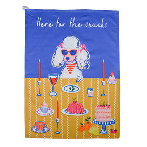 Tea Towel - 4 individual designs