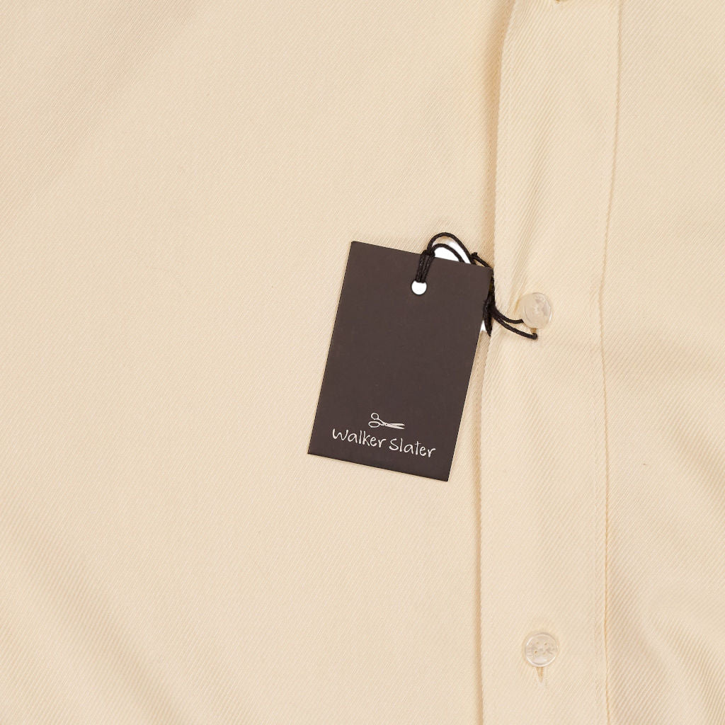 Walker Slater Cream Sebastian II Shirt