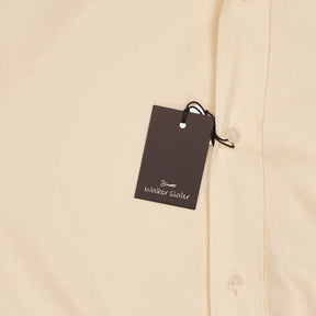Walker Slater Cream Sebastian II Shirt