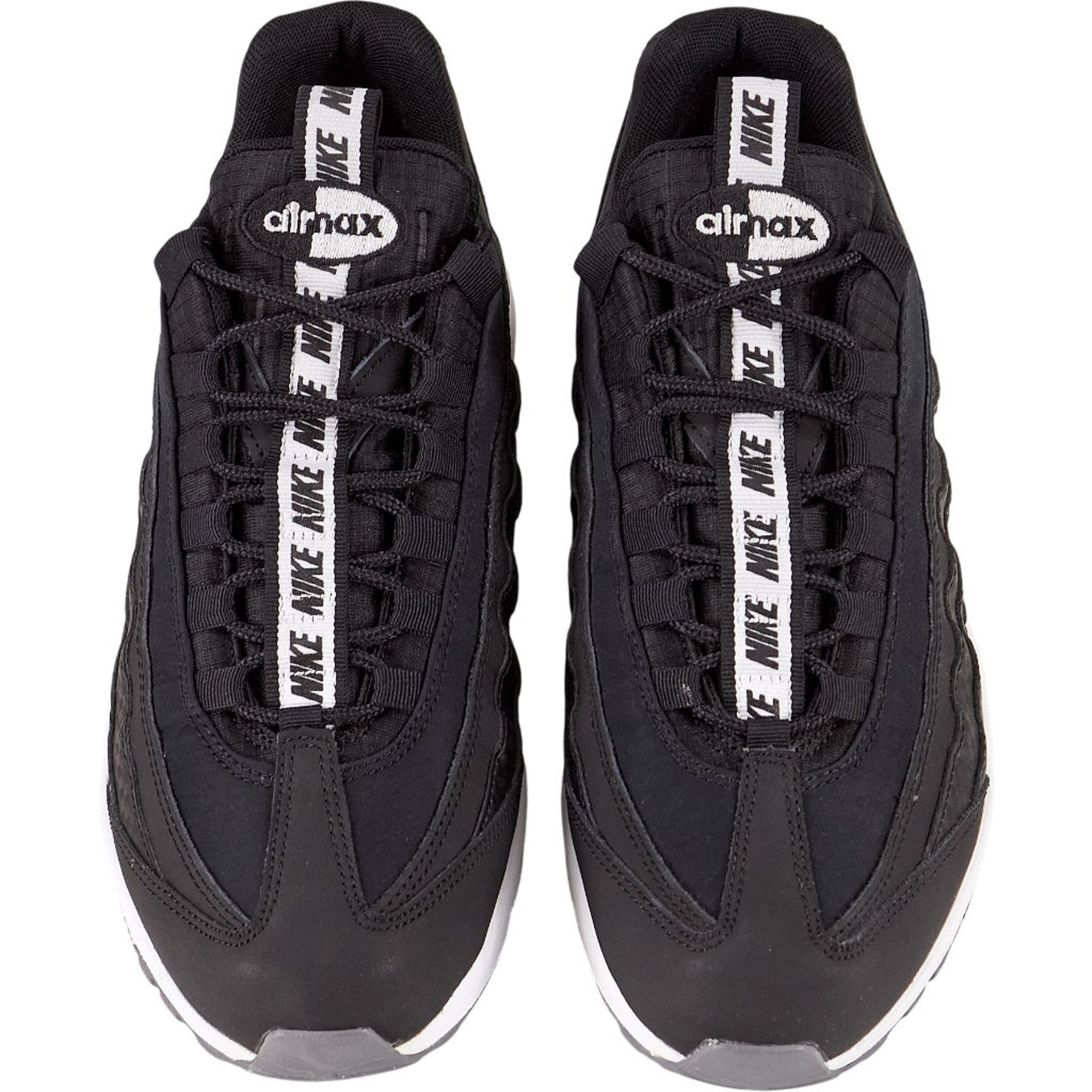 Nike Black Air Max 95 SE Trainers