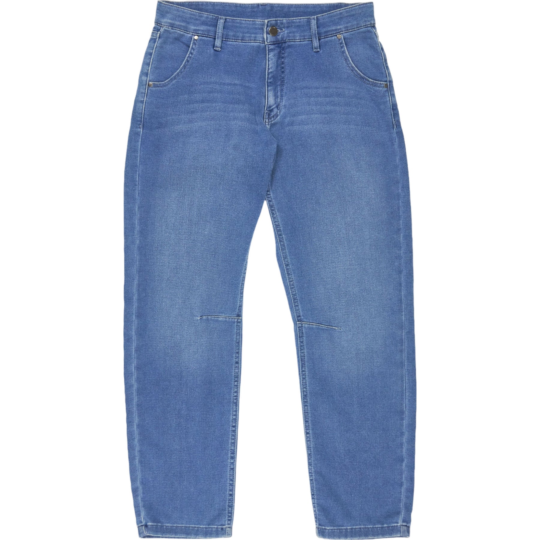 NRBY Blue Straight Jeans