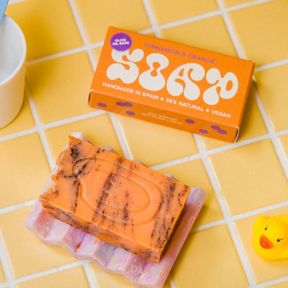 Tarta Gelatina Soap - 5 varieties
