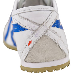 Onitsuka Tiger White Blue Mexico 66 Trainers