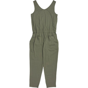 Hush Green Jumpsuit Sleeveless