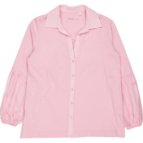 NRBY Pink Cotton Blouse