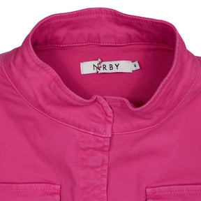 NRBY Pink Cotton Jacket