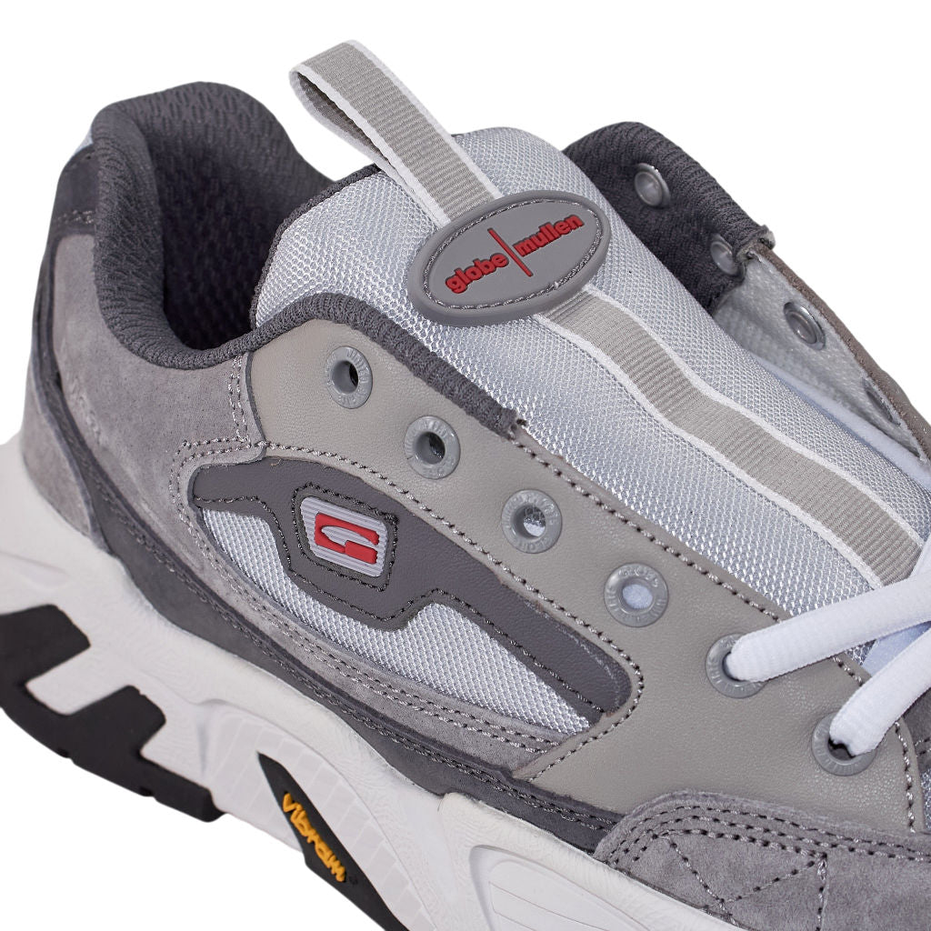 Globe Grey/Red RMS-3000 Trainers