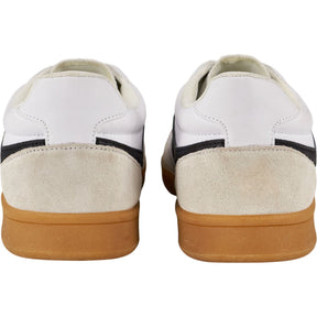 Pull&Bear White Black Trainers EU 45