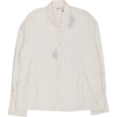 Joanie White Long Sleeve Shirt