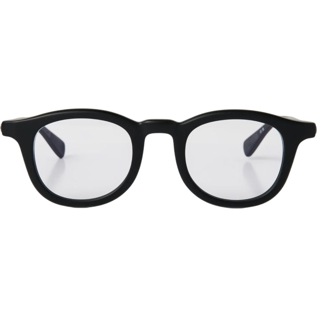 Studio Nicholson Kumiki Matt Black Sunglasses