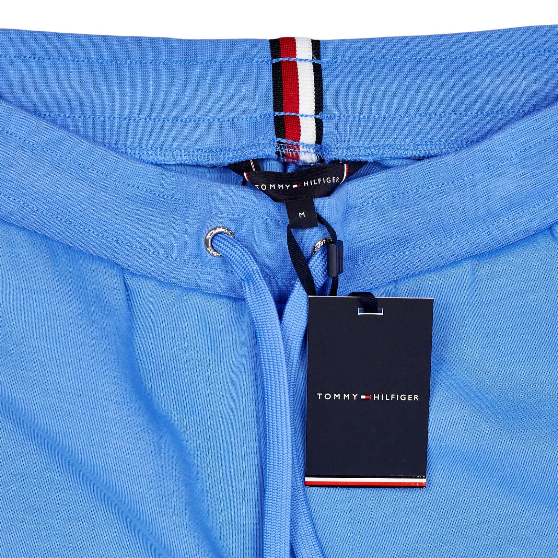 Tommy Hilfiger Blue Sweatshorts