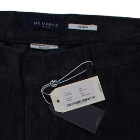 Mr Marvis Navy The Cords Trousers