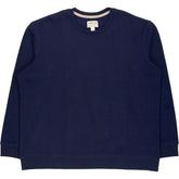 Lands' End Blue Serious Sweats Sweatshirt