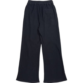 Hush Navy Drawstring Trousers